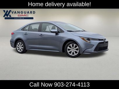 Used 2026 Toyota Corolla LE