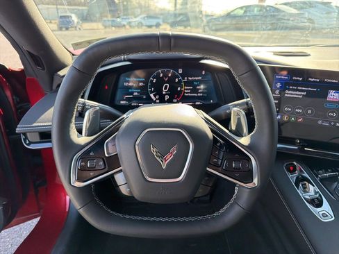 Used 2023 Chevrolet Corvette Stingray Preferred Cpe w/ Z51 Performance Package image 25