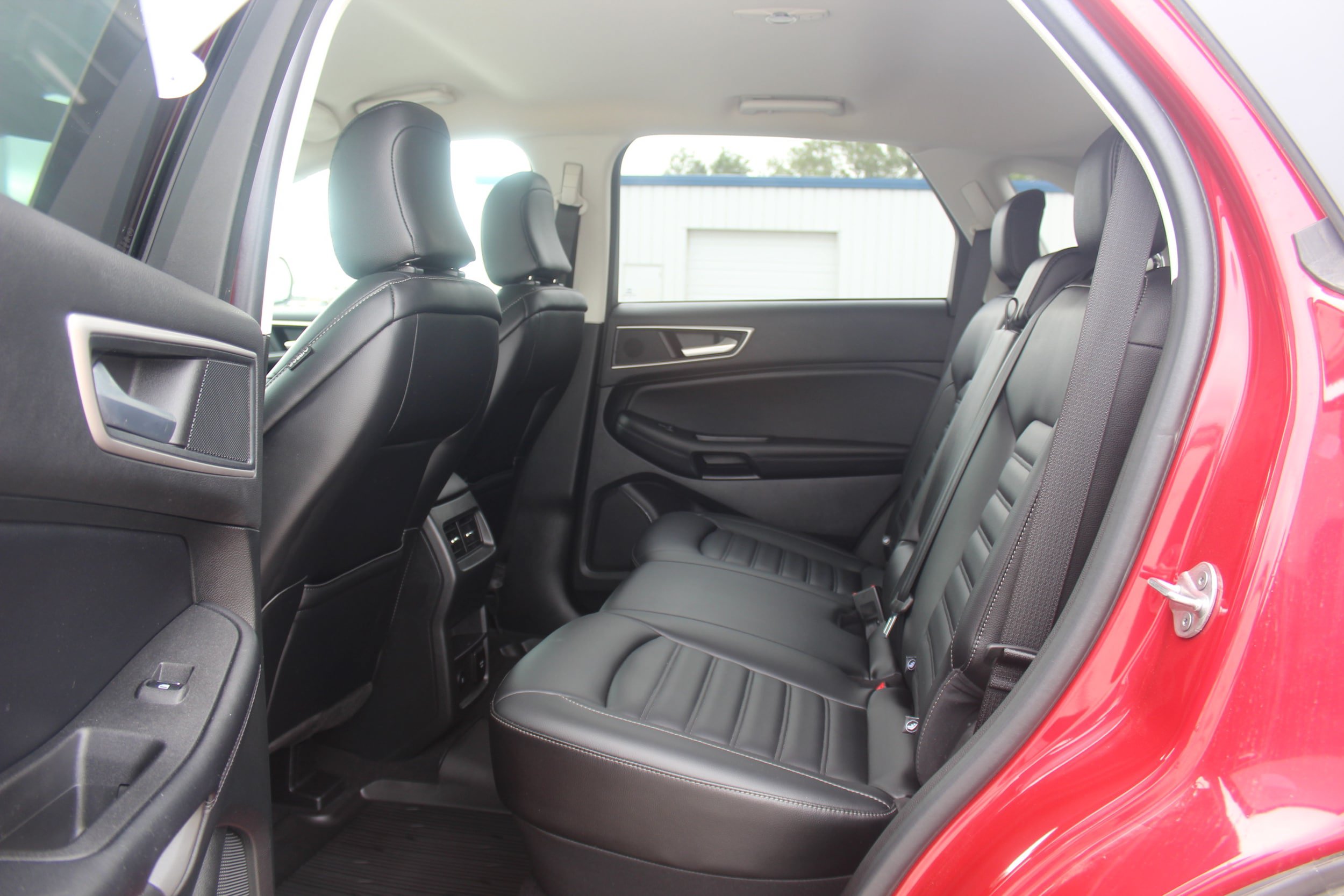 Used 2023 Ford Edge SEL w/ Convenience Package AWD/4WD image 14