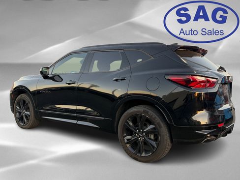 Used 2020 Chevrolet Blazer RS image 4