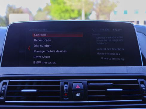 Used 2018 BMW 640i Gran Coupe RWD image 34