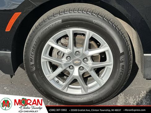 Used 2024 Chevrolet Equinox LT image 32