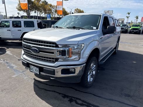 Used 2019 Ford F150 XLT w/ Equipment Group 302A Luxury AWD/4WD image 2
