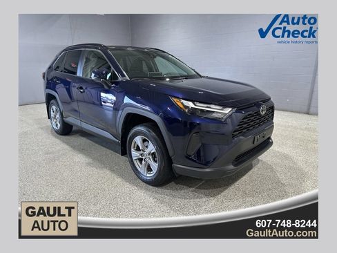 Used 2023 Toyota RAV4 XLE w/ Convenience Package AWD/4WD image 1