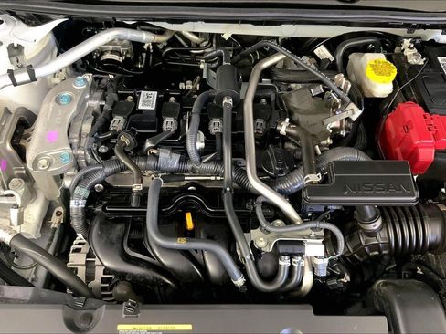 Used 2025 Nissan Sentra S FWD image 30