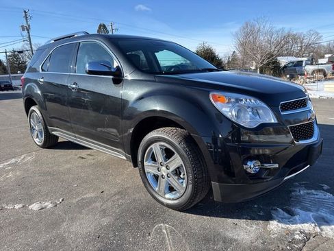 Used 2015 Chevrolet Equinox LTZ image 7