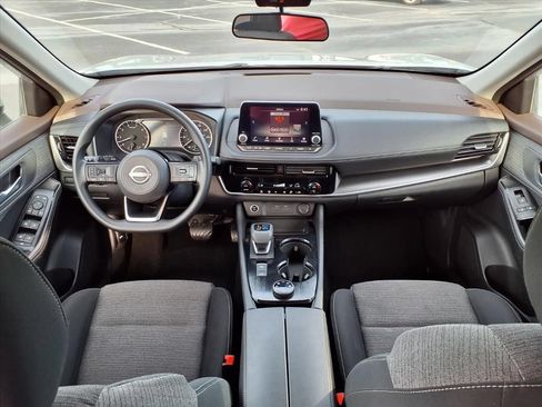Used 2022 Nissan Rogue SV AWD/4WD image 25