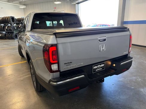 Used 2019 Honda Ridgeline RTL-T image 7