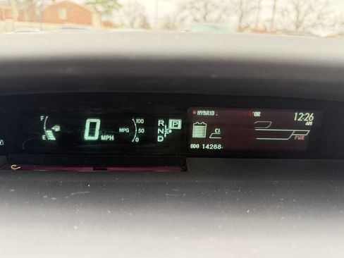 Used 2014 Toyota Prius Prime Advanced FWD image 14