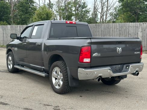 Used 2018 RAM 1500 Big Horn AWD/4WD image 5