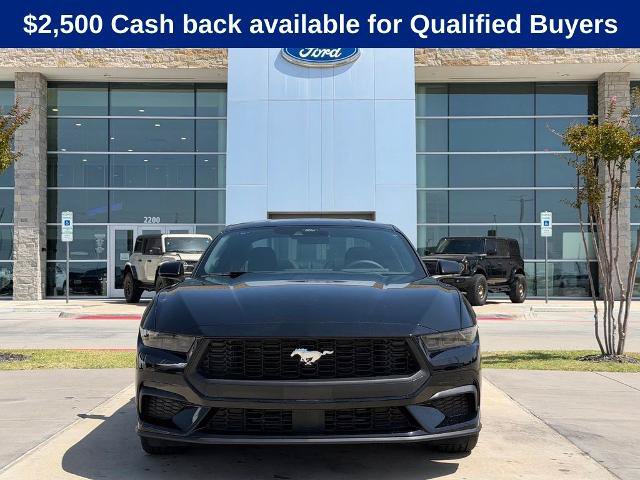 New 2026 Ford Mustang Coupe RWD image 28