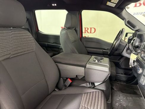 Used 2023 Ford F150 XL w/ STX Appearance Package RWD image 16
