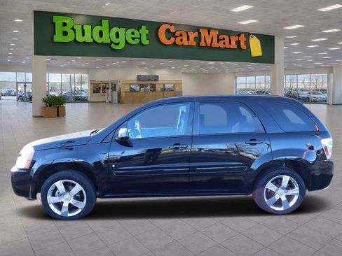 Used 2008 Chevrolet Equinox Sport image 4