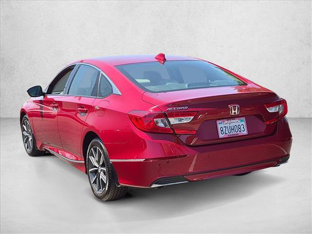 Used 2022 Honda Accord EX-L image 8