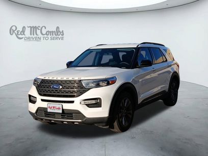 Used 2022 Ford Explorer XLT w/ Equipment Group 202A