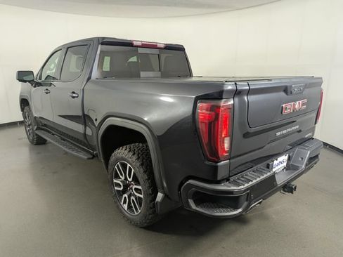 Used 2022 GMC Sierra 1500 AT4 w/ AT4 Premium Package AWD/4WD image 6