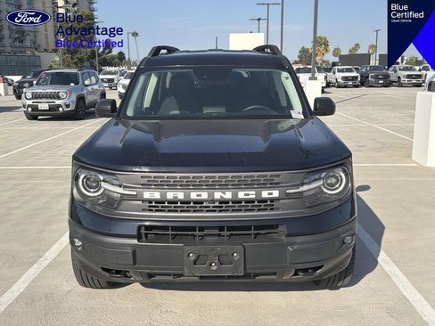 Used 2021 Ford Bronco Sport Badlands AWD/4WD image 17