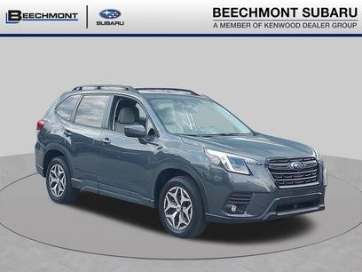 Used 2024 Subaru Forester Premium