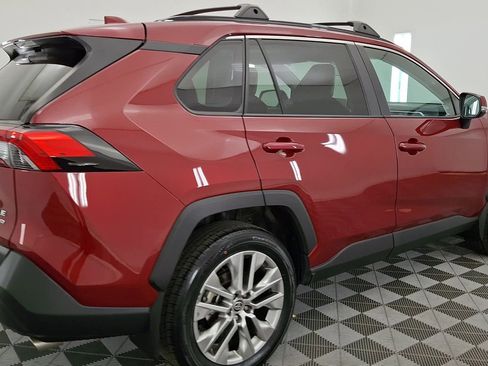 Used 2024 Toyota RAV4 XLE Premium w/ Weather Package image 4
