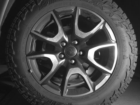 Used 2025 Jeep Compass Trailhawk AWD/4WD image 14