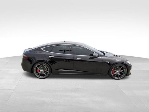 Used 2019 Tesla Model S 75D AWD/4WD image 3