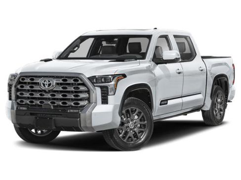 Used 2024 Toyota Tundra Platinum image 1