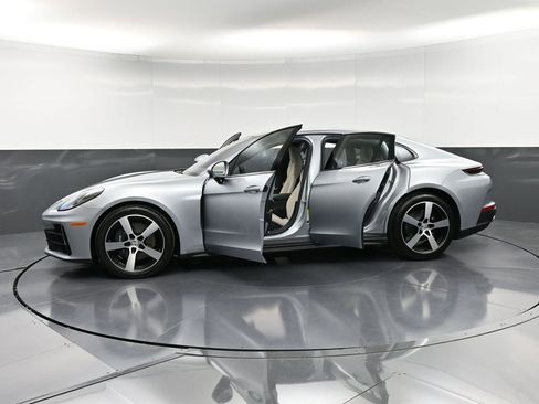 New 2026 Porsche Panamera 4 image 37