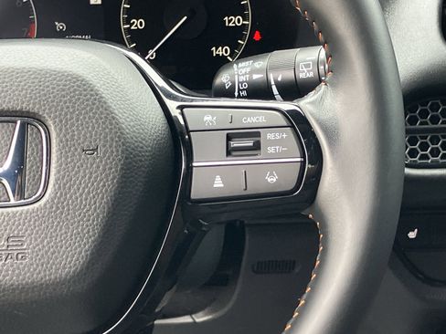 Certified 2025 Honda HR-V Sport image 22