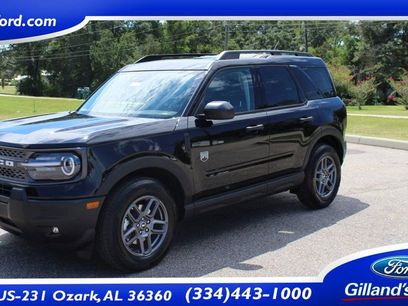 New 2025 Ford Bronco Sport Big Bend w/ Convenience Package