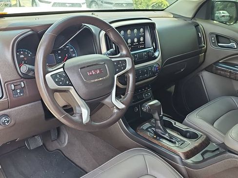 Used 2021 GMC Canyon Denali RWD image 15