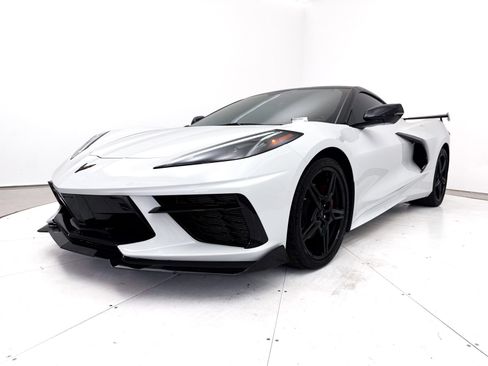 Used 2022 Chevrolet Corvette Stingray Preferred Cpe w/ 2LT RWD image 37