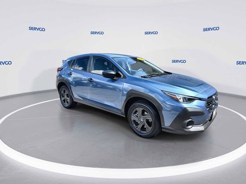 Used 2024 Subaru Crosstrek 2.0i AWD/4WD image 2