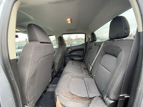 Used 2022 Chevrolet Colorado LT image 27