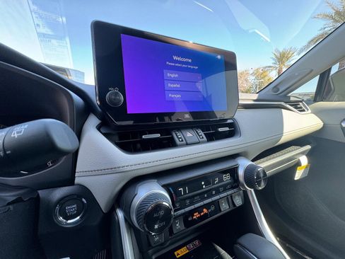 New 2025 Toyota RAV4 XLE image 21