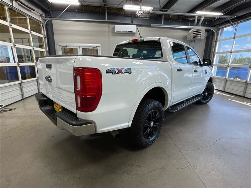 Used 2021 Ford Ranger XL w/ Equipment Group 101A High AWD/4WD image 5