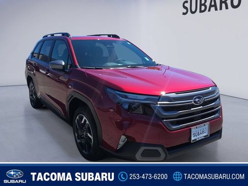 New 2026 Subaru Forester Touring AWD/4WD image 8