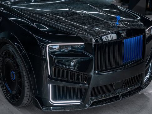 Used 2026 Rolls-Royce Cullinan AWD/4WD image 6