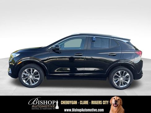 Used 2023 Buick Encore GX Select w/ Sport Touring Package AWD/4WD image 9