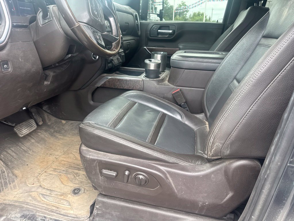 Used 2021 GMC Sierra 2500 Denali w/ Denali Ultimate Package AWD/4WD image 8