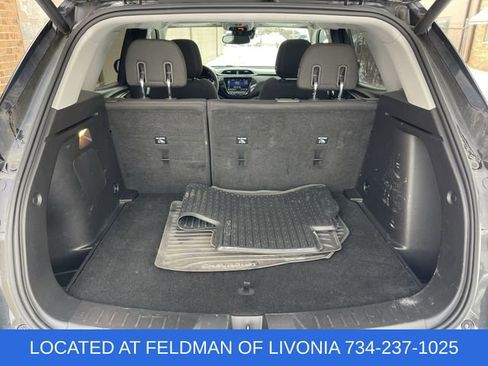 Certified 2021 Chevrolet TrailBlazer LT w/ Sun and Liftgate Package image 25
