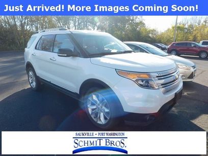 Used 2014 Ford Explorer XLT w/ Equipment Group 202A