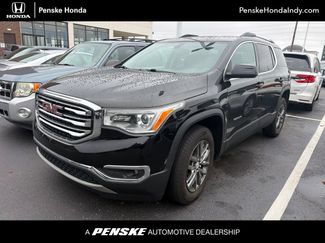 Used 2017 GMC Acadia SLT w/ LPO, Cargo Package FWD video 1