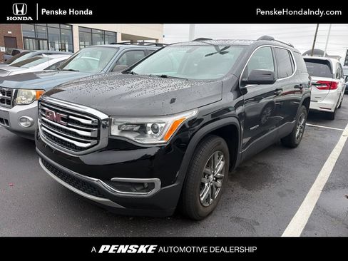 Used 2017 GMC Acadia SLT w/ LPO, Cargo Package FWD image 1