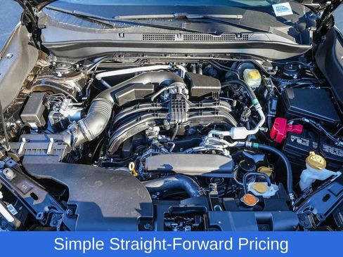 New 2026 Subaru Forester Sport AWD/4WD image 11