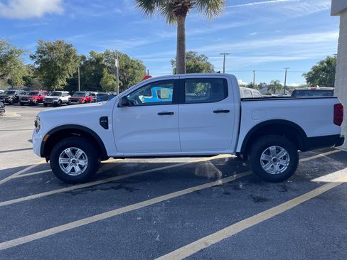 New 2025 Ford Ranger XL image 4