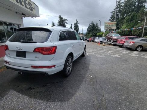 Used 2015 Audi Q7 3.0T Premium Plus AWD/4WD image 3