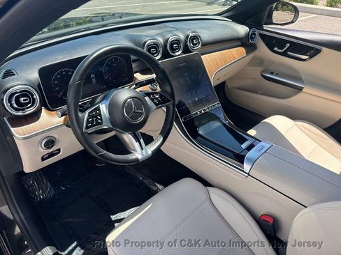 Used 2023 Mercedes-Benz C 300 4MATIC Sedan w/ Exclusive Trim Package image 13