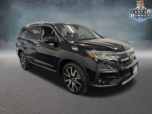 Used 2021 Honda Pilot Touring image 3