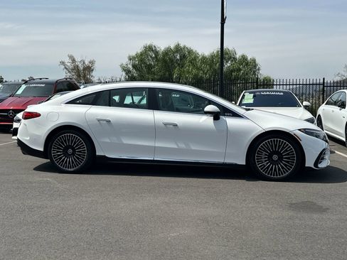 Certified 2024 Mercedes-Benz EQS 450+ Sedan image 2