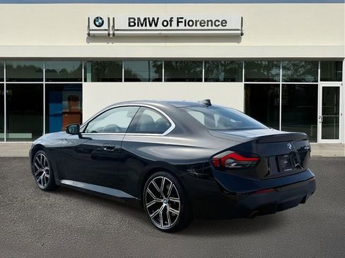 Used 2022 BMW 230i Coupe w/ Premium Package 2 RWD image 4